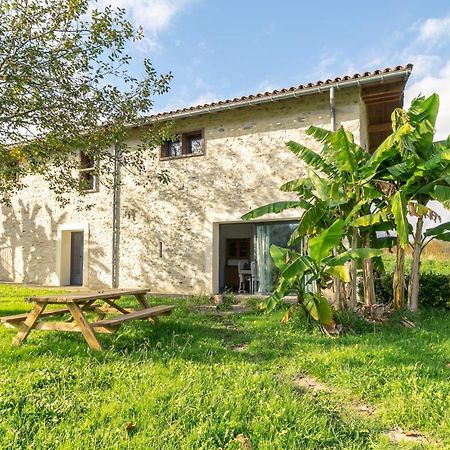 Le Gite Du Moulin De Gramont Bidache Exteriör bild