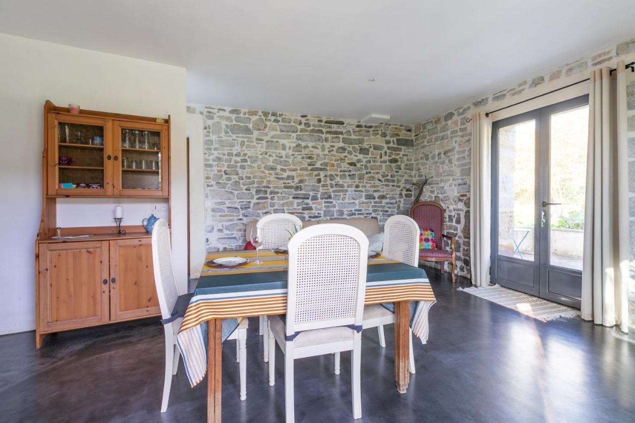 Le Gite Du Moulin De Gramont Bidache Exteriör bild