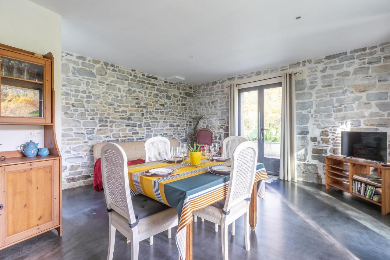Le Gite Du Moulin De Gramont Bidache Exteriör bild