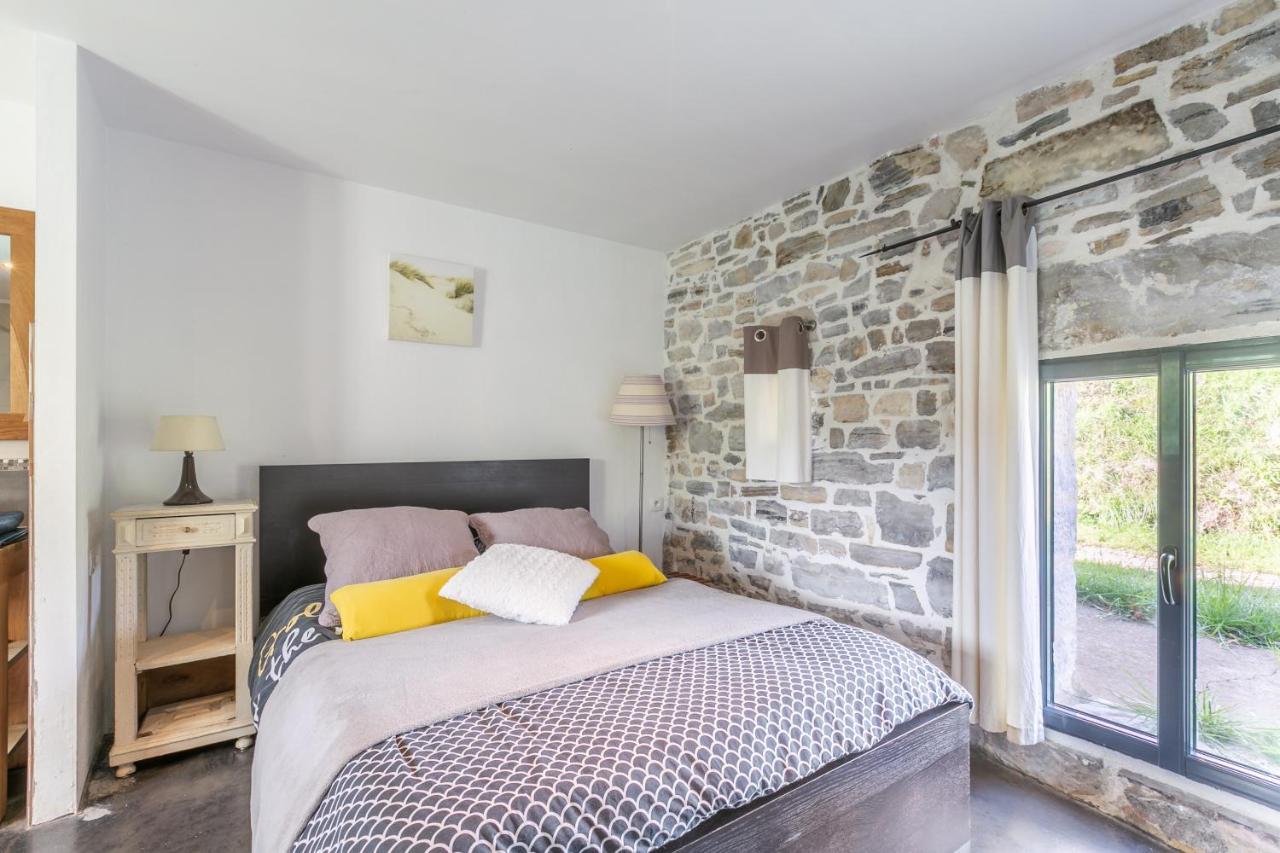 Le Gite Du Moulin De Gramont Bidache Exteriör bild